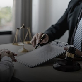 Business Litigation Image