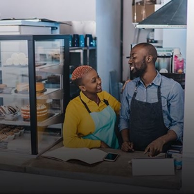 Partnership Agreement Image