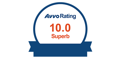 Avvo 10 Rating
